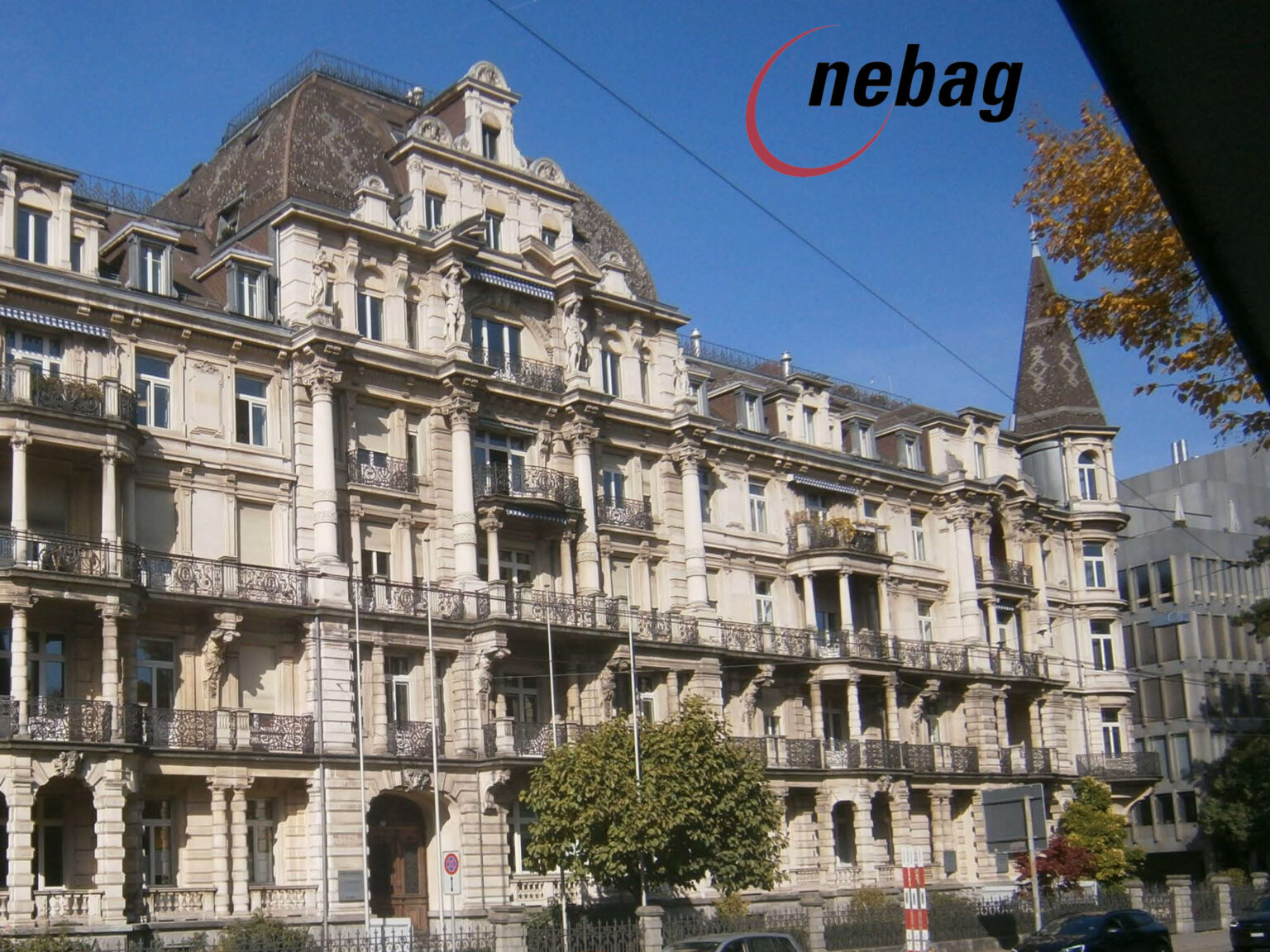 Net Asset Value (NAV) - nebag ag c/o Baryon AG - Zürich